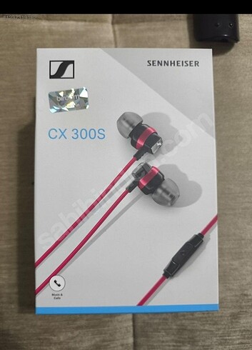 sennheiser cx 300s kulakiçi kulaklık 