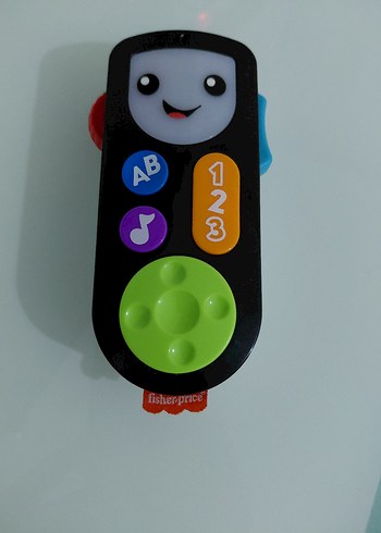 Fisher-Price İzle ve Öğren Kumanda - Görsel 10