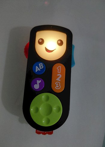 Fisher-Price İzle ve Öğren Kumanda - Görsel 5