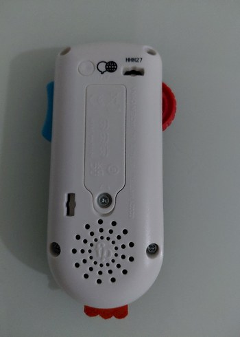 Fisher-Price İzle ve Öğren Kumanda - Görsel 12