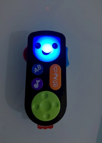 Fisher-Price İzle ve Öğren Kumanda - Görsel 6