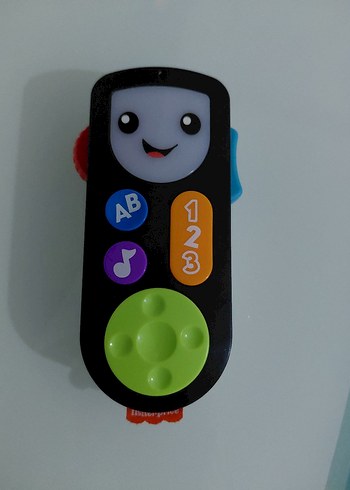 Fisher-Price İzle ve Öğren Kumanda - Görsel 8