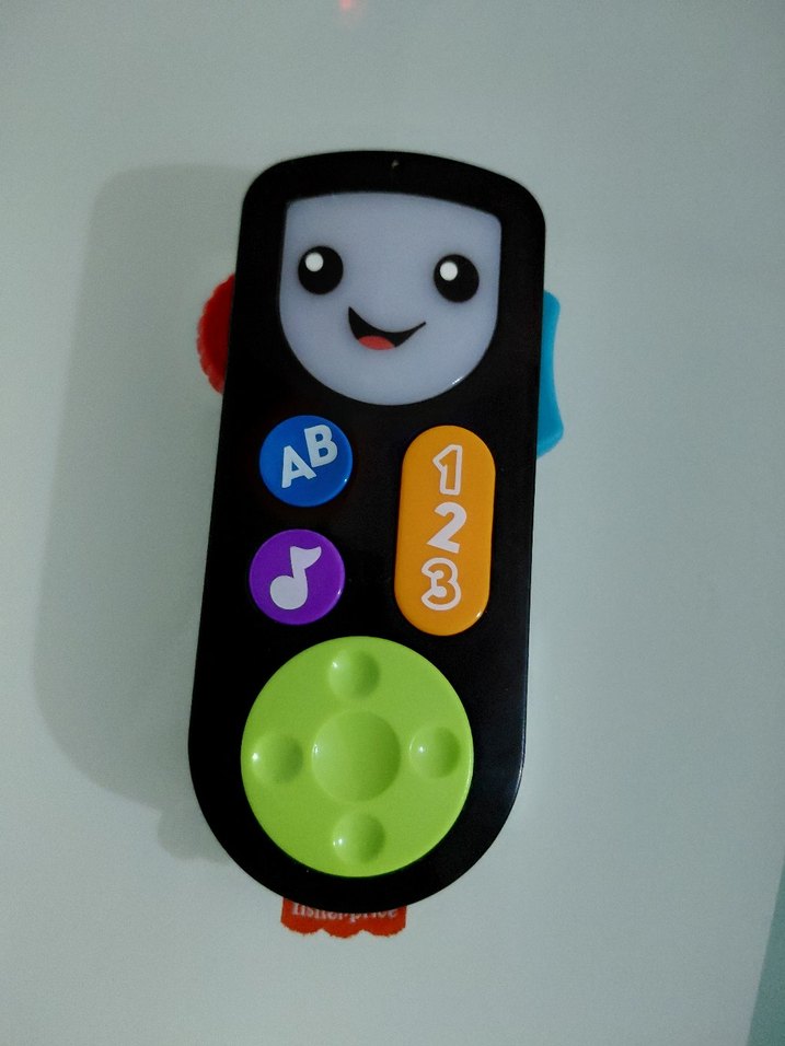 Fisher-Price İzle ve Öğren Kumanda - Görsel 4