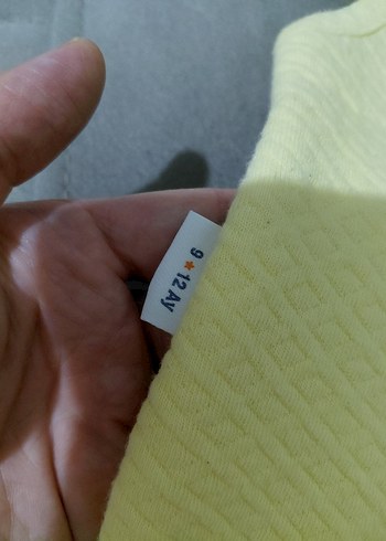 Bebek yelek - Görsel 3