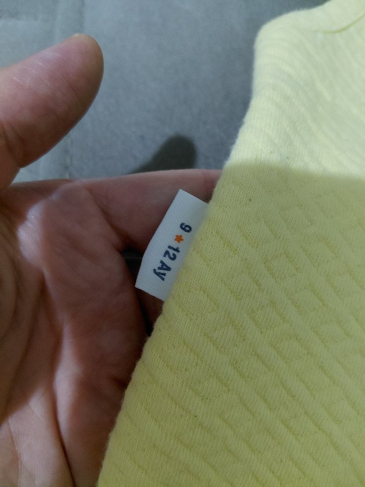 Bebek yelek - Görsel 3