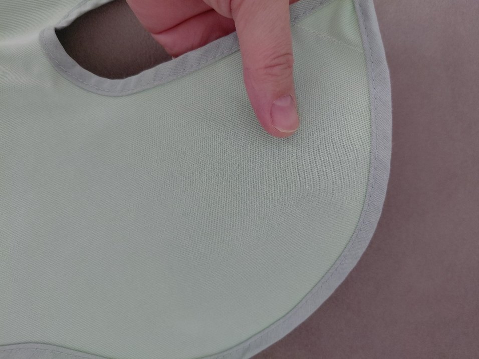 Mama önlüğü 3 adet - Görsel 3