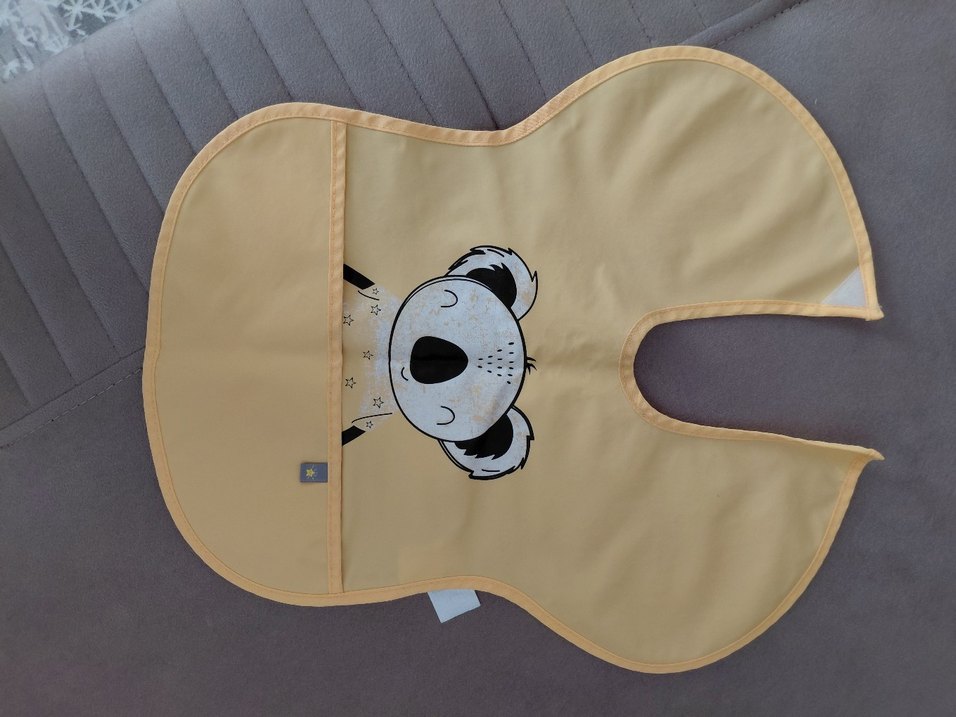 Mama önlüğü 3 adet - Görsel 4