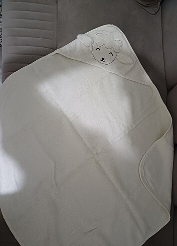 Bebek havlusu - Görsel 3