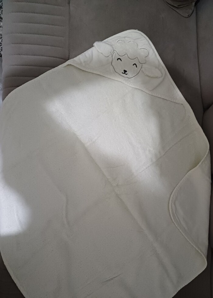 Bebek havlusu - Görsel 3