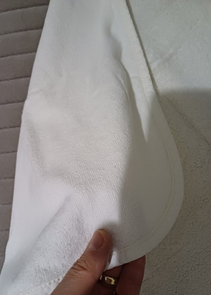 Bebek havlusu - Görsel 4