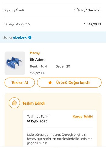 İlk Adım Ayakkabısı - Görsel 2