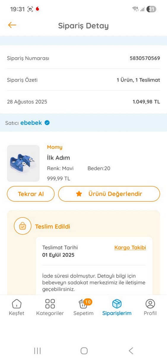 İlk Adım Ayakkabısı - Görsel 2