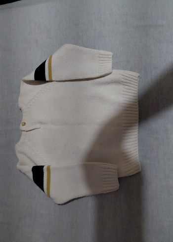 Erkek bebek kazak - Görsel 2