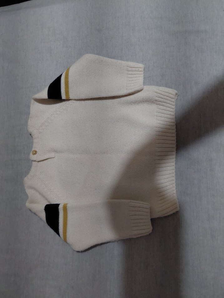 Erkek bebek kazak - Görsel 2