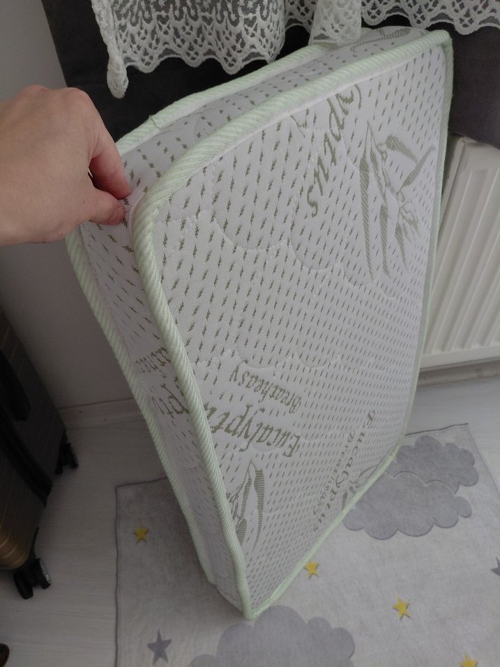 Bebek yatağı - Görsel 3