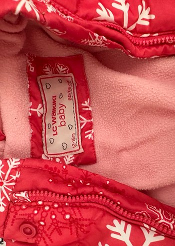 Kız Bebek astronot tulum - Görsel 2