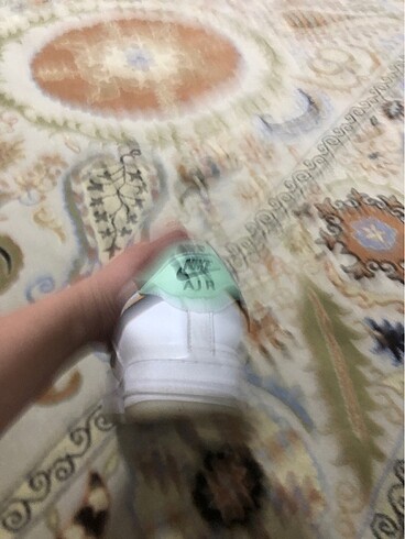Nike sadece 1 kez giyildi çok iyi surumda