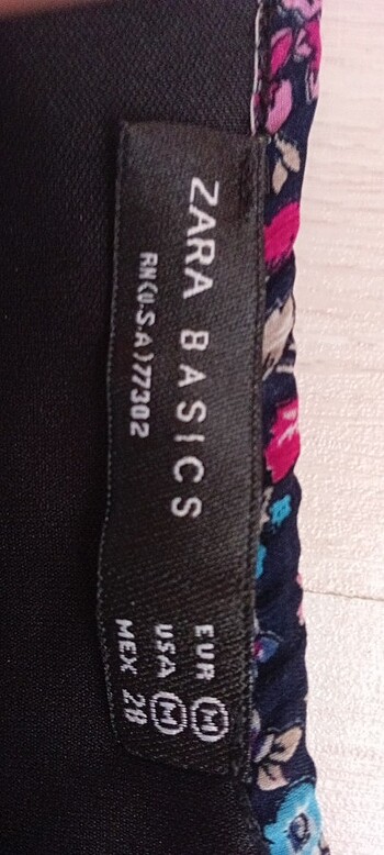 Zara Zara bluz