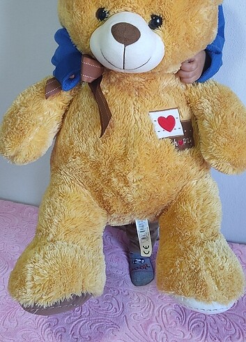 Diğer Oyuncak ayı peluş
