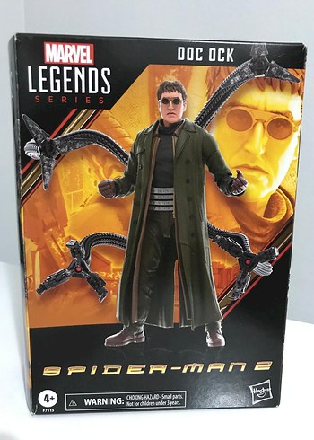 Marvel Legends Doc Ock