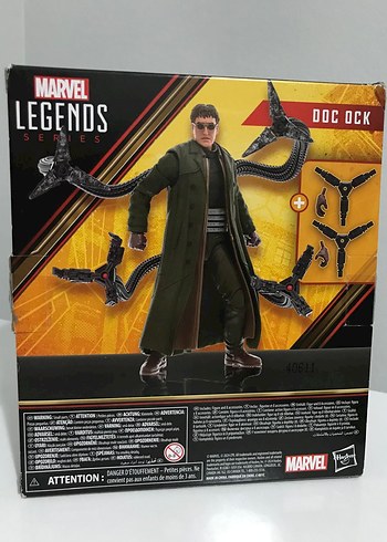 Marvel Legends Doc Ock