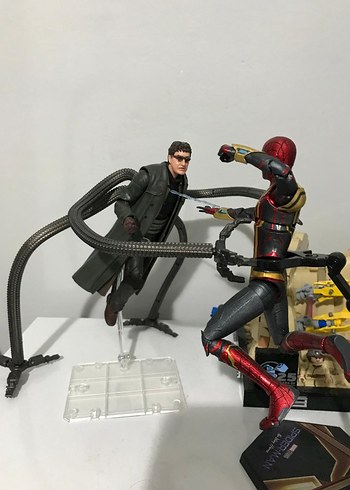Beden Marvel Legends Doc Ock
