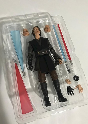 Anakin Skywalker S.H Fıguarts