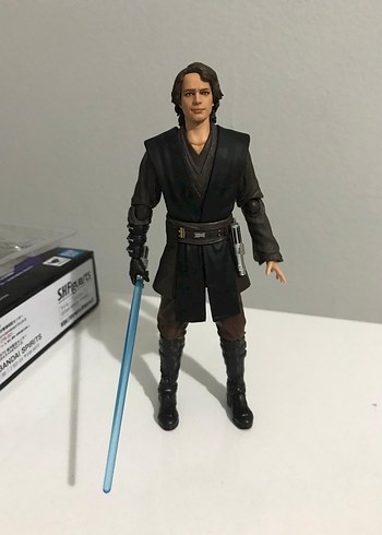 Beden Anakin Skywalker S.H Fıguarts
