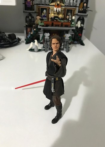 Beden Renk Anakin Skywalker S.H Fıguarts