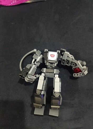  Beden Warmachine
