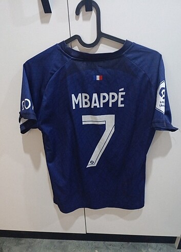 Mbappe paris formasi