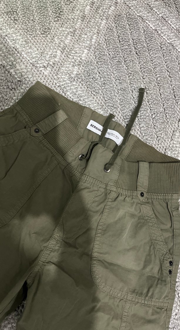 Bershka pantolon - Görsel 2