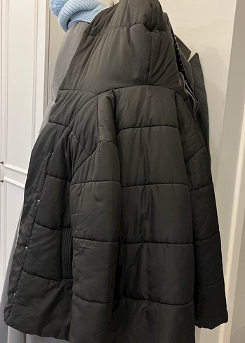 Şişme mont - Görsel 6