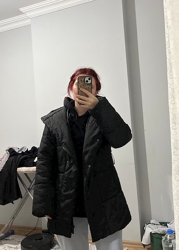 Şişme mont - Görsel 4