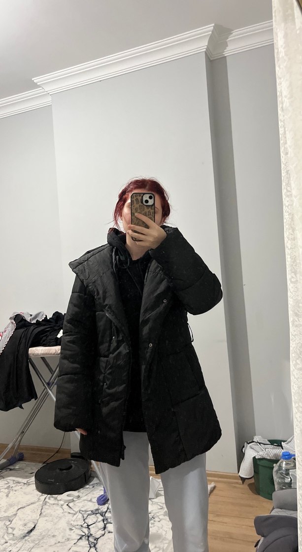 Şişme mont - Görsel 4