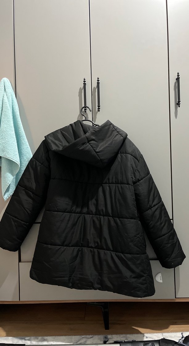 Şişme mont - Görsel 3