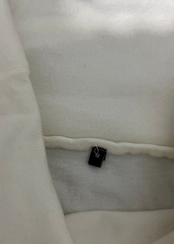 Madonna beyaz  Bluz - Görsel 3