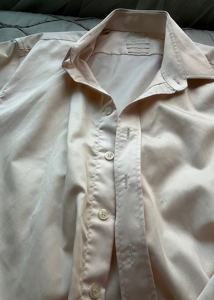 Network gömlek - Görsel 5