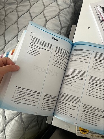 Pegem dgs soru bankasi - Görsel 5