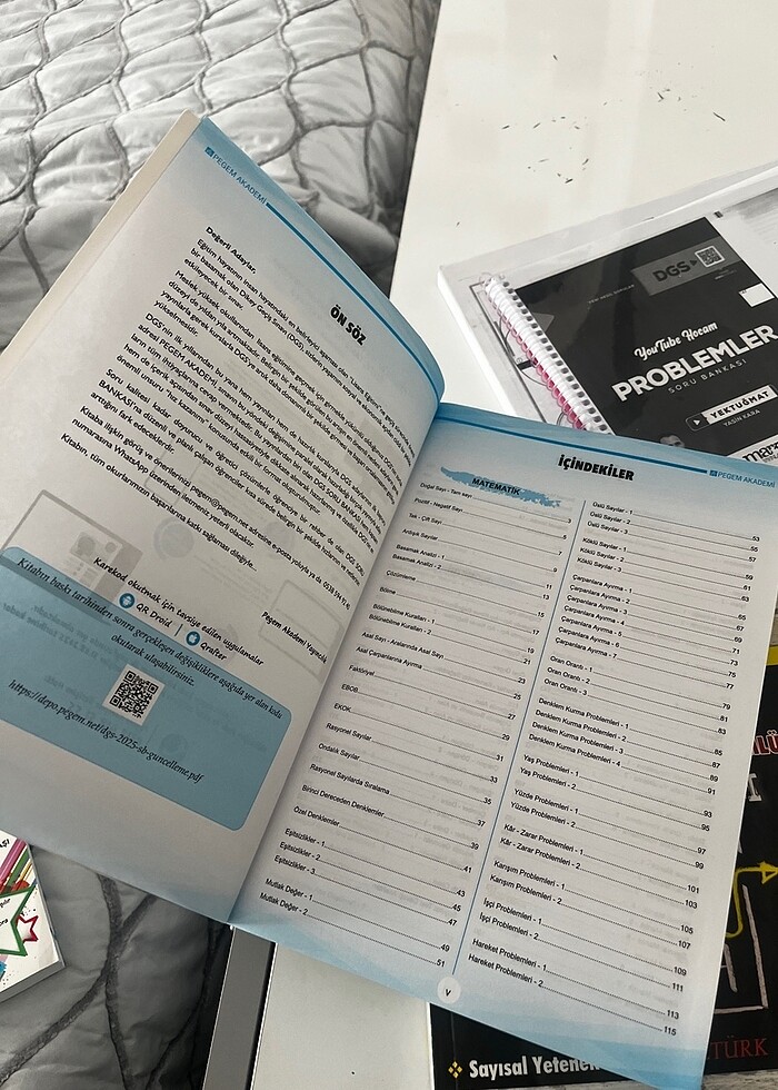 Pegem dgs soru bankasi - Görsel 3