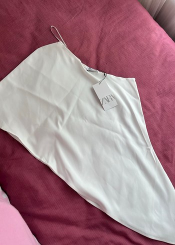 Beyaz zara bluz - Görsel 3