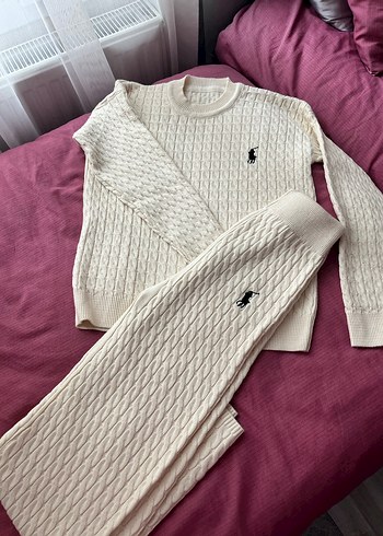 Ralph lauren triko takım - Görsel 3