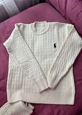 Ralph lauren triko takım - Görsel 4