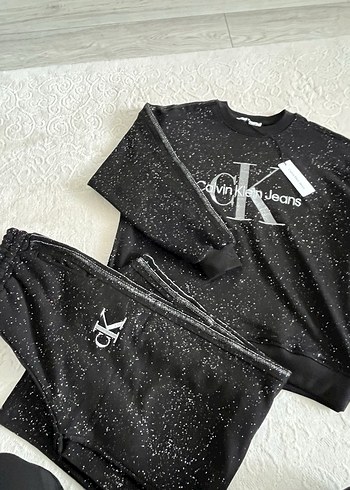 CK Kadın Eşofman Takımı - Görsel 5