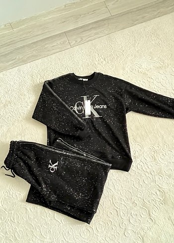 CK Kadın Eşofman Takımı - Görsel 2