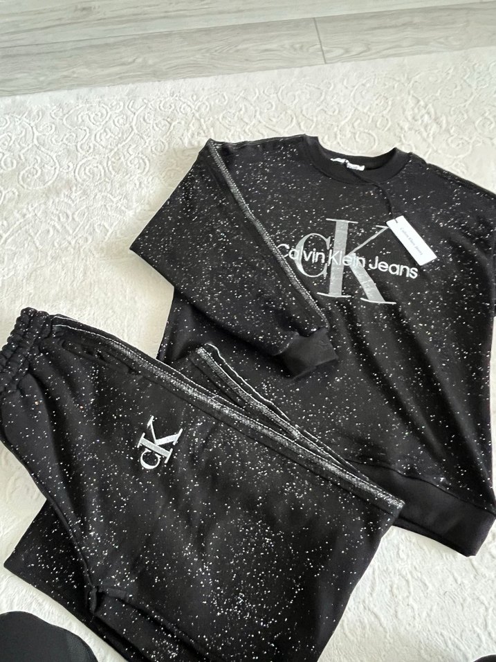 CK Kadın Eşofman Takımı - Görsel 5