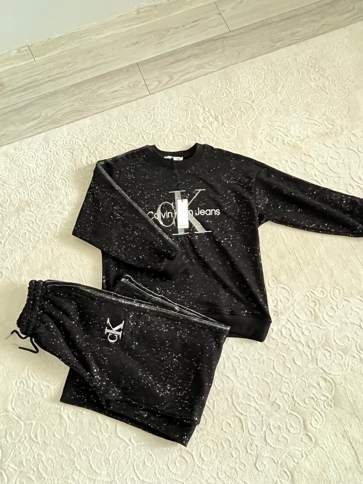 CK Kadın Eşofman Takımı - Görsel 2