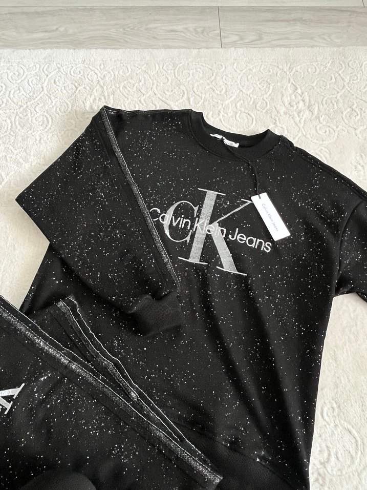 CK Kadın Eşofman Takımı - Görsel 3