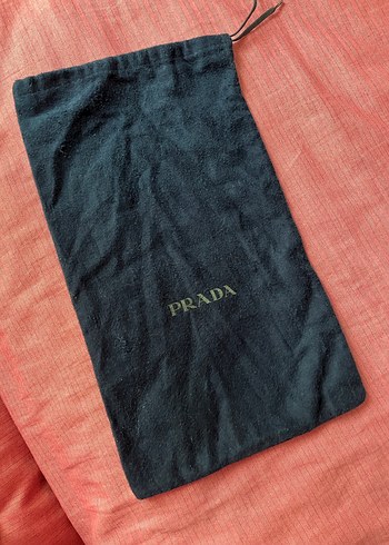 Prada orj toz torbası - Görsel 2
