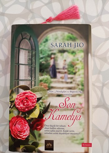 Son Kamelya - Sarah Jio